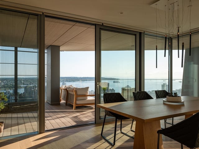 Apartment for sale in Vancouver, Vancouver West, 3703 1568 Alberni Street, 263193632 | Realtylink.org