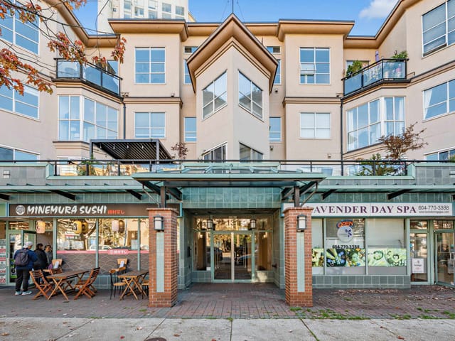 Apartment for sale in North Vancouver, North Vancouver, 204 131 W 3rd Street, 263193655 | Realtylink.org