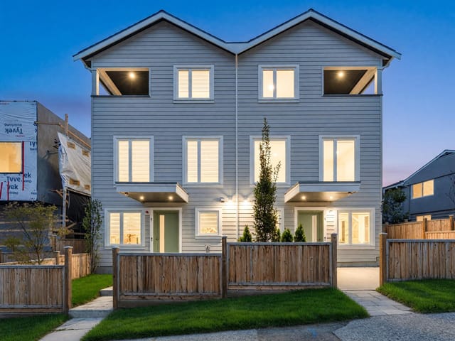 1/2 Duplex for sale in Vancouver, Vancouver East, 1 3581 Haida Drive, 263193675 | Realtylink.org