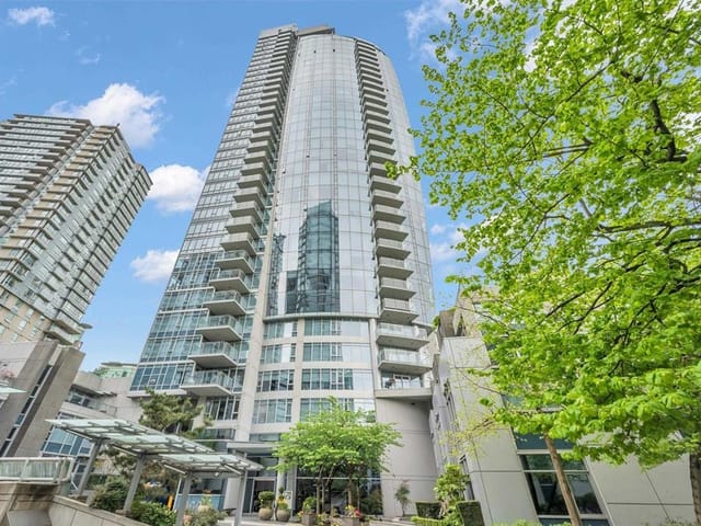 Apartment for rent in Vancouver, Vancouver West, 2803 1281 W Cordova Street, 263193687 | Realtylink.org