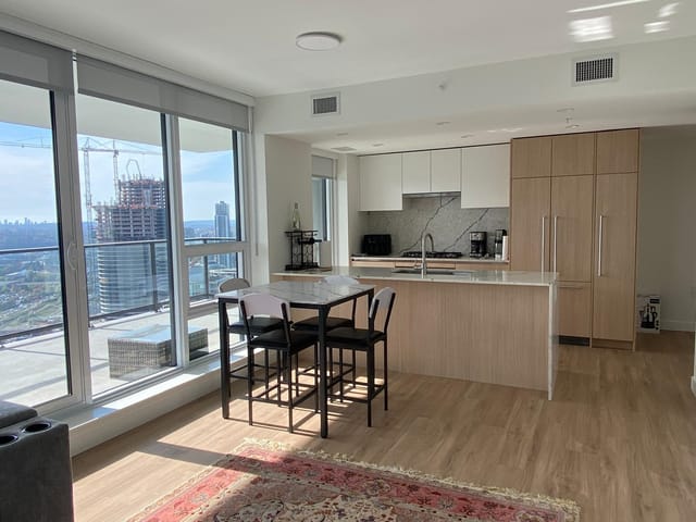 Apartment for rent in Burnaby, Burnaby North, 3805 2135 Springer Avenue, 263193690 | Realtylink.org