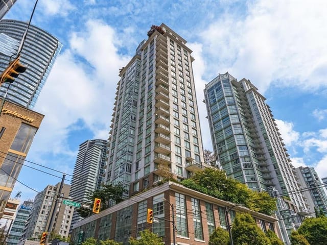 Apartment for rent in Vancouver, Vancouver West, 701 565 Smithe Street, 263193691 | Realtylink.org