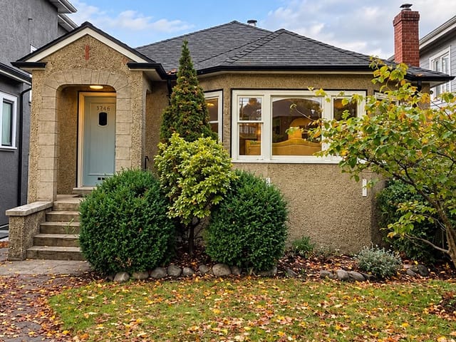 House for rent in Vancouver, Vancouver West, 4147 W13th Ave, 263193708 | Realtylink.org