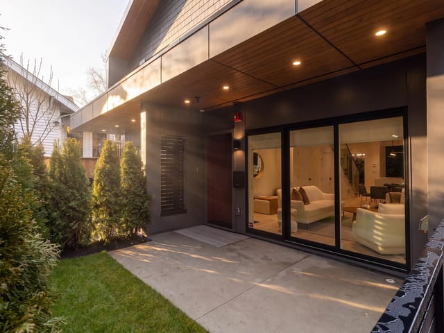 Townhouse for sale in Vancouver, Vancouver East, 2 2539 Grant Street, 263193718 | Realtylink.org