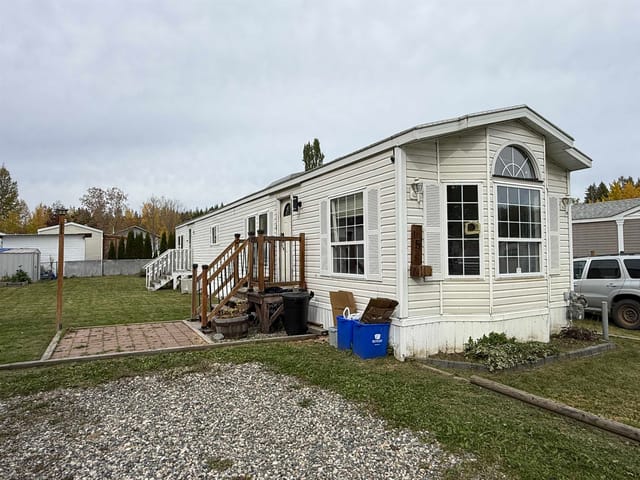 Manufactured Home for sale in Quesnel, Quesnel, 15 3211 Gook Road, 263193726 | Realtylink.org
