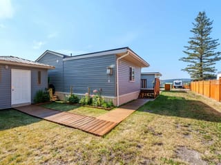 Manufactured Home for sale in Lac La Hache, 100 Mile House, 12 4072 Lac La Hache Station Road, 263193730 | Realtylink.org