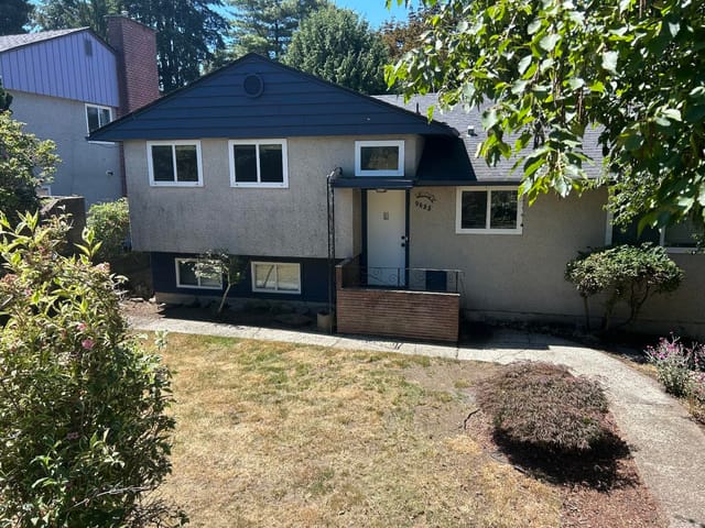 House for rent in Surrey, North Surrey, Upper 9655 Townline Diversion, 263193731 | Realtylink.org