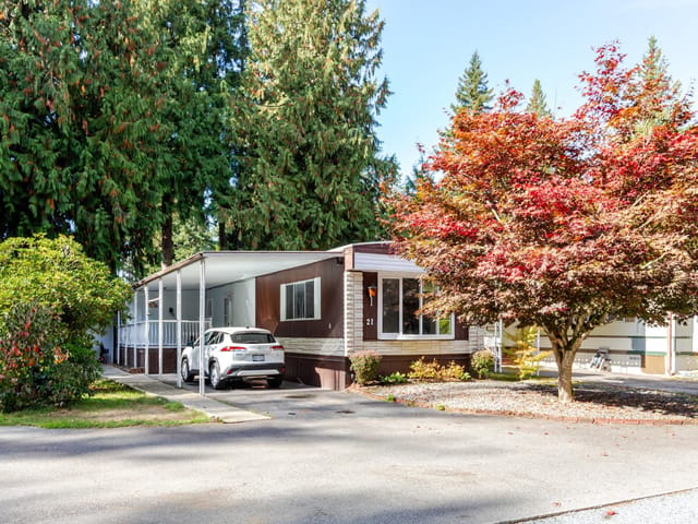 Manufactured Home for sale in Langley, Langley, 21 2306 198 Street, 263193738 | Realtylink.org
