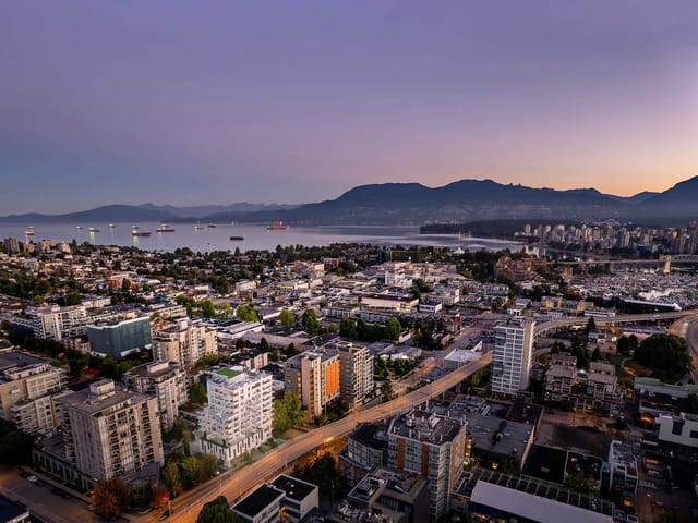 Apartment for sale in Vancouver, Vancouver West, 501 2323 Fir Street, 263193740 | Realtylink.org