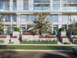 Apartment for sale in Vancouver, Vancouver West, TH2 2323 Fir Street, 263193742 | Realtylink.org