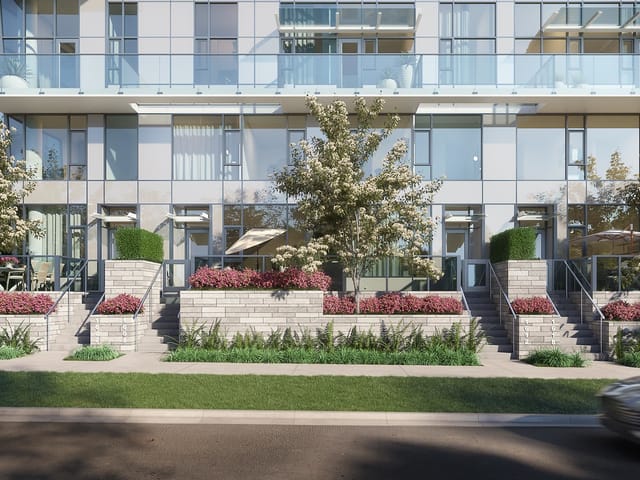 Apartment for sale in Vancouver, Vancouver West, TH2 2323 Fir Street, 263193742 | Realtylink.org