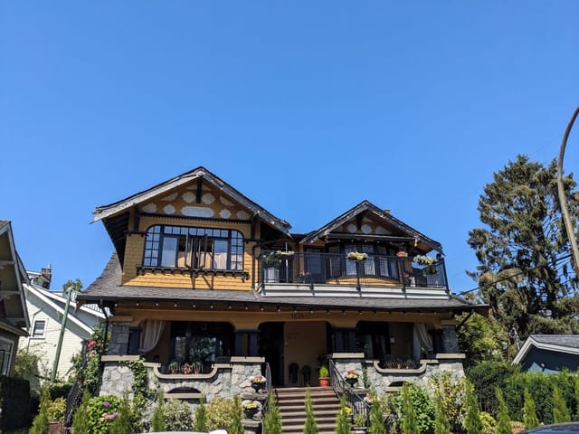 Apartment for rent in Vancouver, Vancouver West, Upper 1 1631 Dunbar Street, 263193744 | Realtylink.org