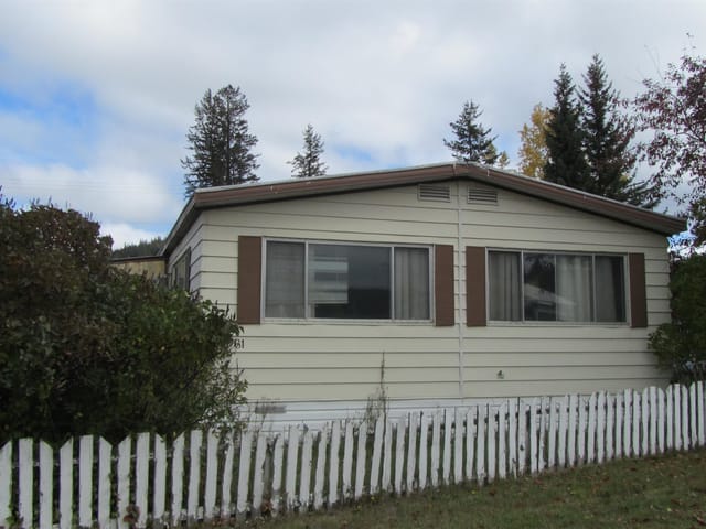 Manufactured Home for sale in 100 Mile House, 100 Mile House, 61 375 Horse Lake Road, 263193745 | Realtylink.org