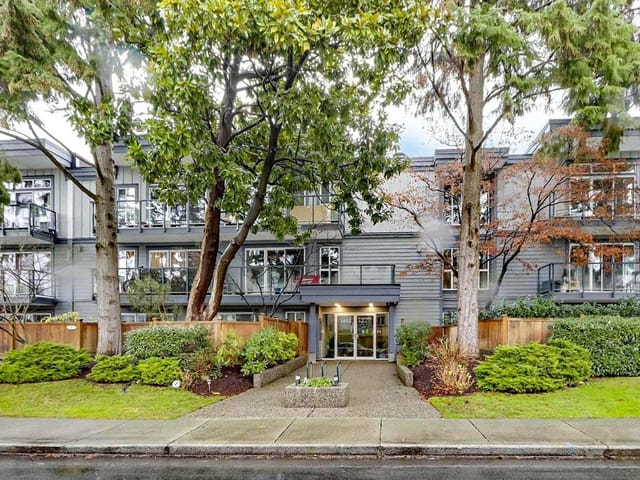 Apartment for rent in Vancouver, Vancouver West, 207 1450 Laburnum Street, 263193760 | Realtylink.org