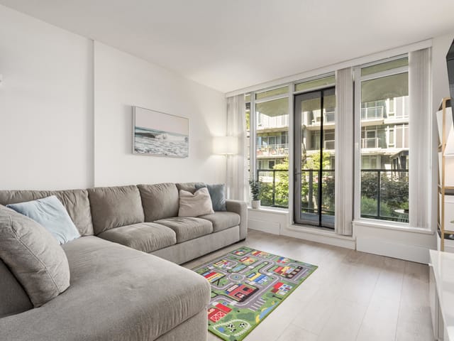 Apartment for sale in Vancouver, Vancouver East, 210 3168 Riverwalk Avenue, 263193805 | Realtylink.org