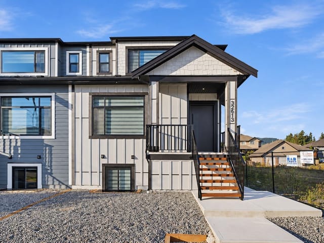 1/2 Duplex for sale in Mission, Mission, 32613 Cherry Avenue, 263193807 | Realtylink.org