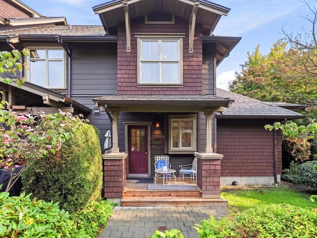 Townhouse for sale in New Westminster, New Westminster, 246 600 Park Crescent, 263193808 | Realtylink.org