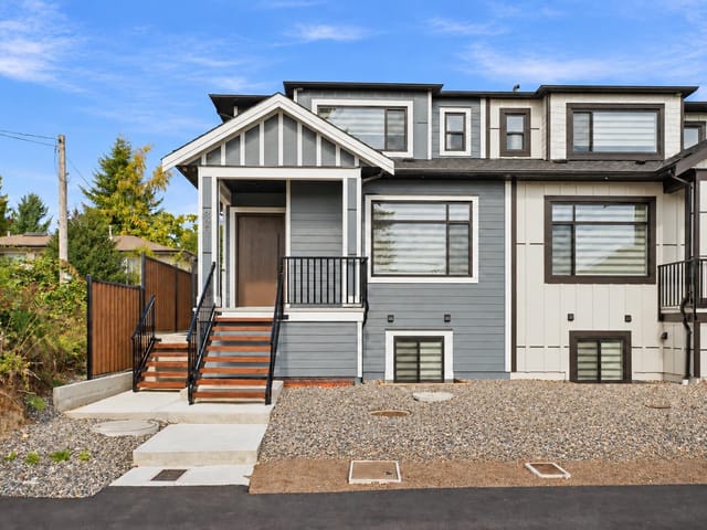 1/2 Duplex for sale in Mission, Mission, 32611 Cherry Avenue, 263193813 | Realtylink.org