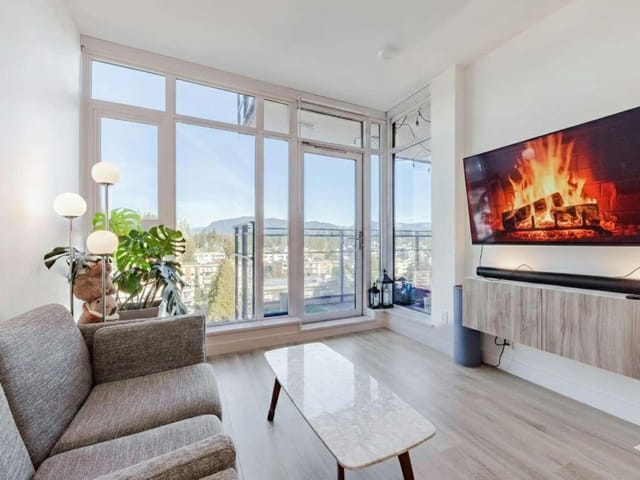 Apartment for rent in Coquitlam, Coquitlam, 808 1045 Austin Avenue, 263193816 | Realtylink.org