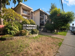 Apartment for sale in White Rock, South Surrey White Rock, 101 1442 Blackwood Street, 263193825 | Realtylink.org