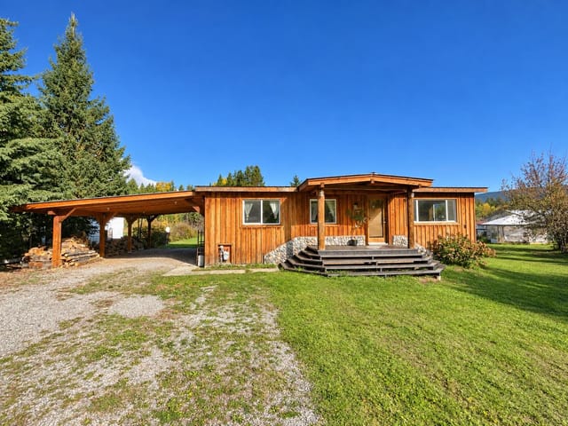 Manufactured Home for sale in Quesnel, Quesnel, 2749 Budd Road, 263193828 | Realtylink.org