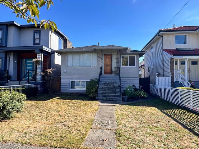House for sale in Vancouver, Vancouver East, 5882 Berkeley Street, 263193843 | Realtylink.org
