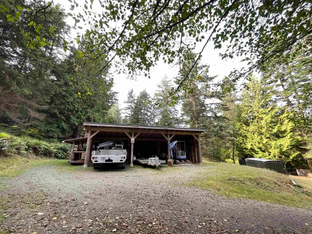 Lot for sale in Saturna Island, Islands-Van. & Gulf, 608 Tumbo Channel Road, 263193863 | Realtylink.org