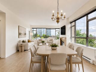 Apartment for sale in Burnaby, Burnaby South, 502 6521 Bonsor Avenue, 263193884 | Realtylink.org