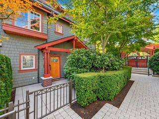 Townhouse for sale in Vancouver, Vancouver West, 5978 Oak Street, 263193904 | Realtylink.org
