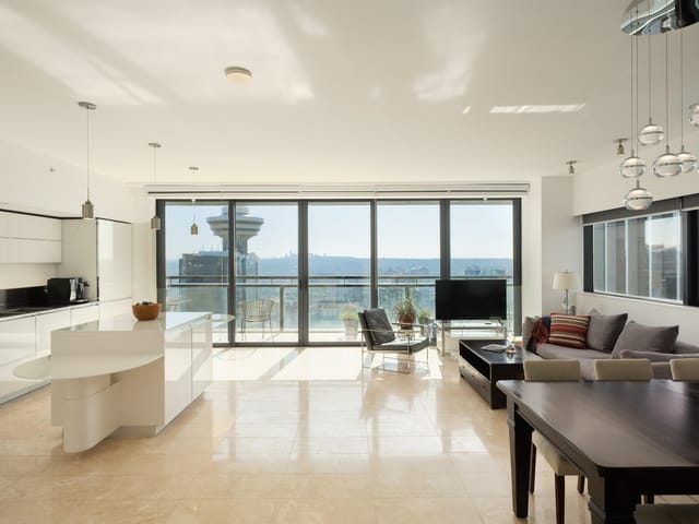 Apartment for sale in Vancouver, Vancouver West, 3403 838 W Hastings Street, 263193932 | Realtylink.org