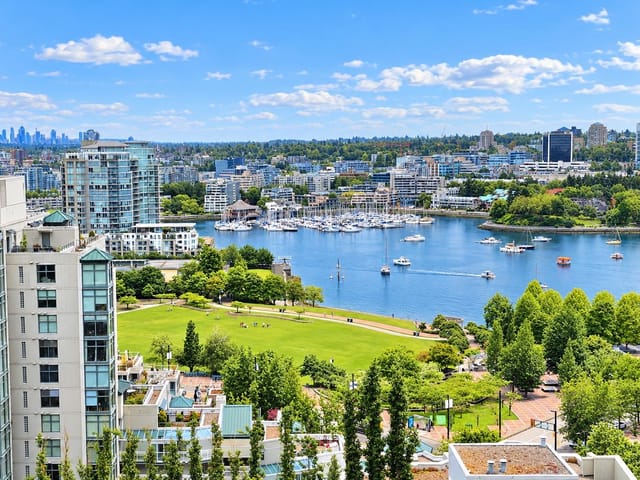 Apartment for sale in Vancouver, Vancouver West, 2009 501 Pacific Street, 263193965 | Realtylink.org