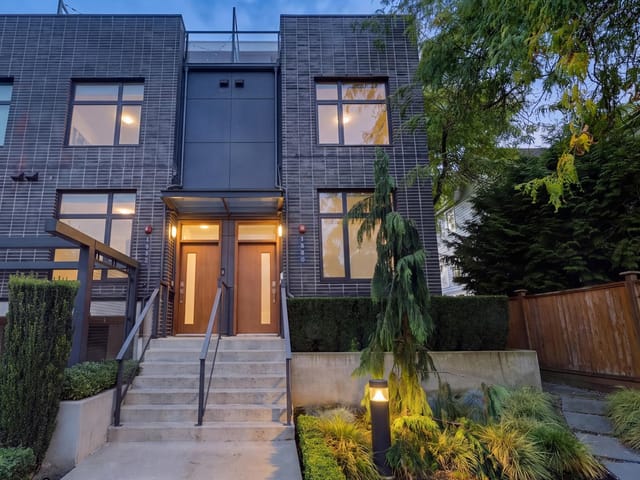 Townhouse for sale in Vancouver, Vancouver East, 1880 E Georgia Street, 263193968 | Realtylink.org