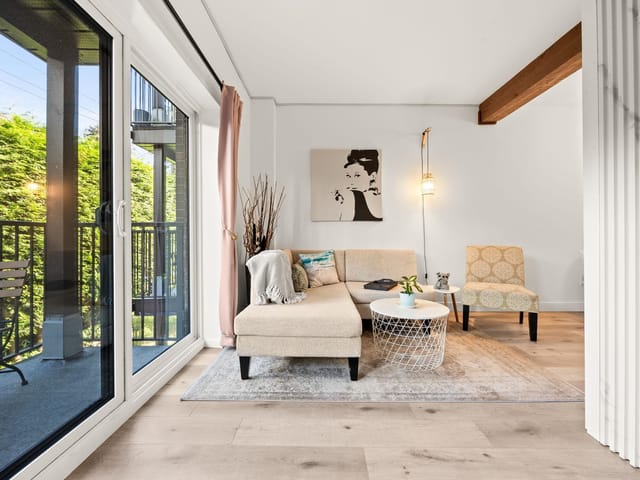 Apartment for sale in Vancouver, Vancouver West, 207 1655 Nelson Street, 263193969 | Realtylink.org