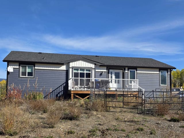 Manufactured Home for sale in Smithers, Smithers And Area, 6380 Dawsons Lane, 263193971 | Realtylink.org