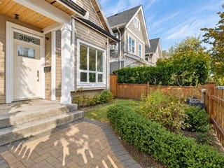 1/2 Duplex for sale in Vancouver, Vancouver East, 3895 Dumfries Street, 263193985 | Realtylink.org