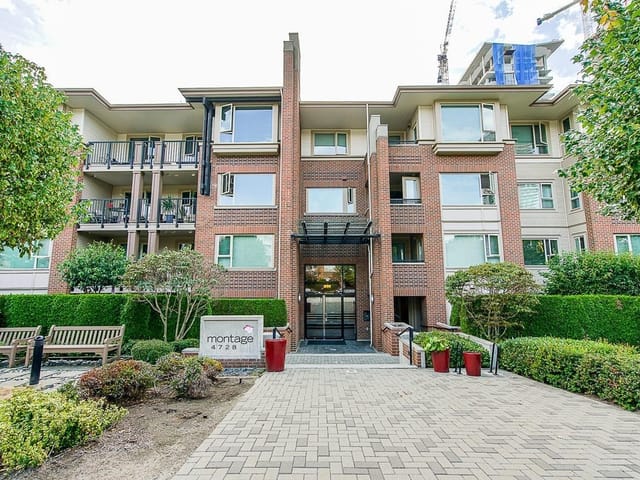 Apartment for sale in Burnaby, Burnaby North, 211 4728 Dawson Street, 263193993 | Realtylink.org