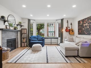 Apartment for sale in Burnaby, Burnaby North, 108 1655 Augusta Avenue, 263194002 | Realtylink.org