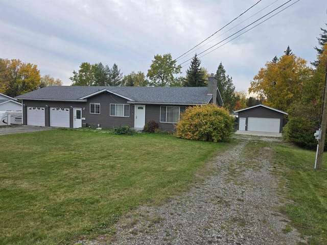 House for sale in Quesnel, Quesnel, 241 S Enemark Road, 263194013 | Realtylink.org
