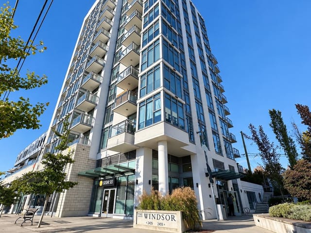 Apartment for sale in Vancouver, Vancouver East, 1105 2435 Kingsway, 263194014 | Realtylink.org
