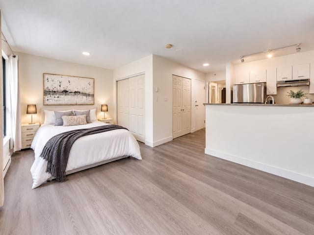Apartment for sale in Vancouver, Vancouver East, 205 3438 Vanness Avenue, 263194016 | Realtylink.org