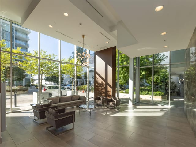 Apartment for sale in Burnaby, Burnaby North, 1206 2311 Beta Avenue, 263194018 | Realtylink.org