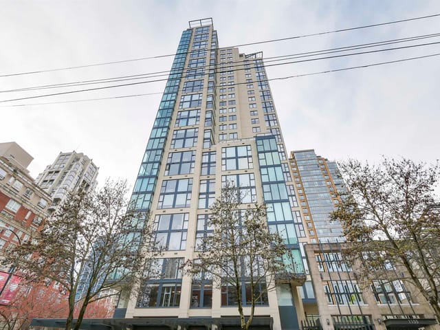 Apartment for sale in Vancouver, Vancouver West, 2102 1155 Homer Street, 263194023 | Realtylink.org