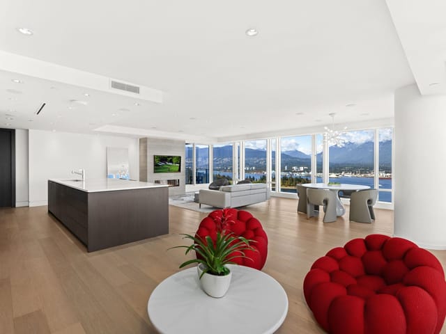 Apartment for sale in Vancouver, Vancouver West, 3401 1011 W Cordova Street, 263194027 | Realtylink.org