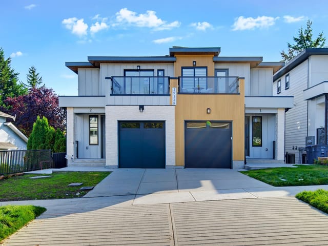 1/2 Duplex for sale in Surrey, Cloverdale, 1 19128 61a Avenue, 263194029 | Realtylink.org