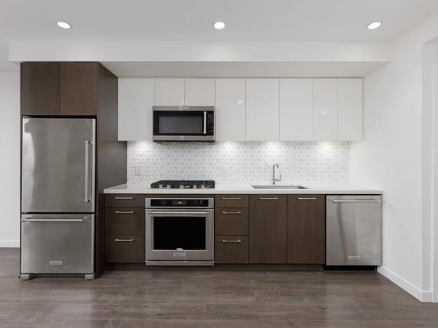 Townhouse for rent in Vancouver, Vancouver East, 425 Great Northern Way, 263194031 | Realtylink.org