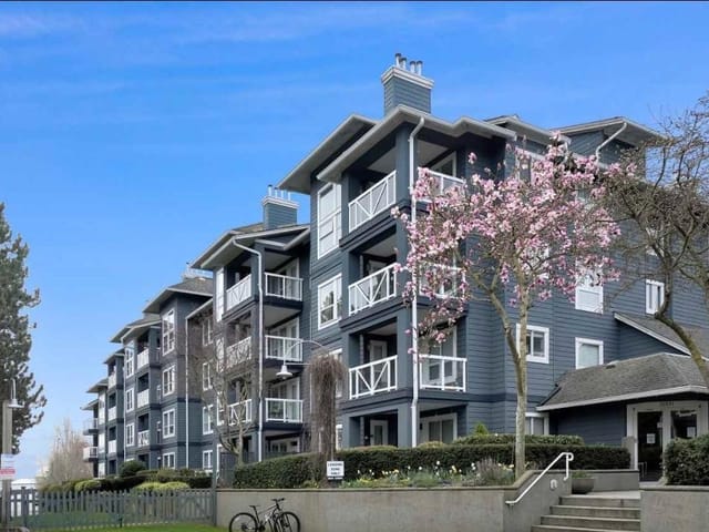 Apartment for sale in Richmond, Richmond, 215 12931 Railway Ave Avenue, 263194037 | Realtylink.org