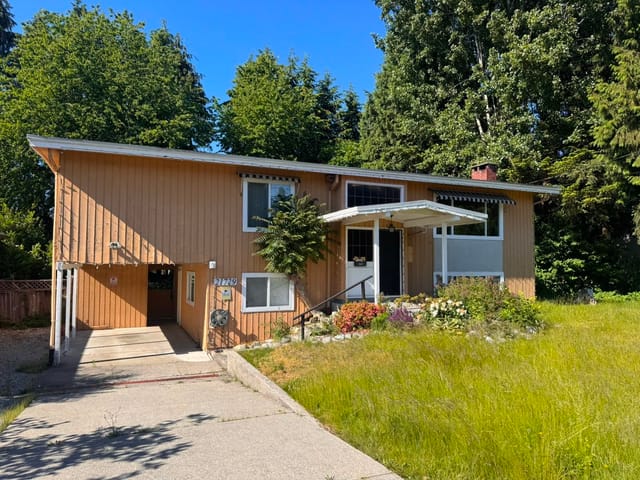 House for sale in Maple Ridge, Maple Ridge, 21729 124 Avenue, 263194045 | Realtylink.org