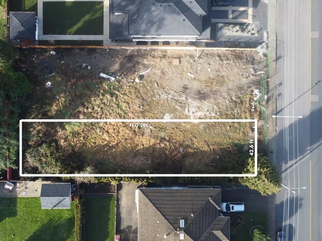 Lot for sale in Delta, N. Delta, 11492 90 Avenue, 263194053 | Realtylink.org