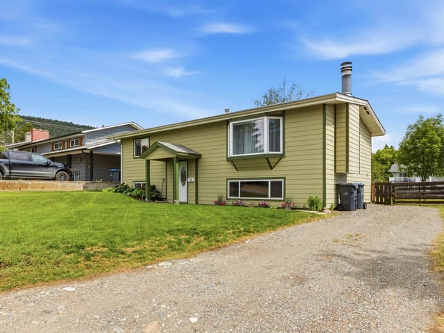 House for sale in Williams Lake, Williams Lake, 708 Smith Street, 263194058 | Realtylink.org