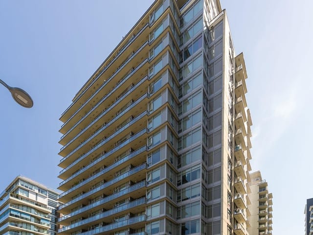 Apartment for sale in Vancouver, Vancouver West, 711 1708 Columbia Street, 263194061 | Realtylink.org